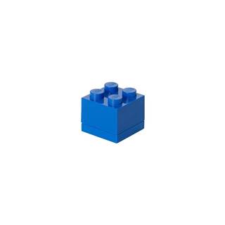 LEGO® Modrý úložný box  Mini Box Blue, značky LEGO®