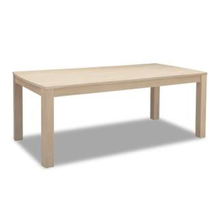 Dubový jedálenský stôl FurnhoParis, 140 x 90 cm