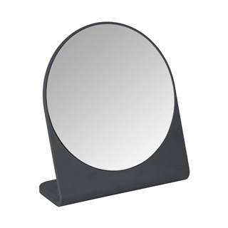 Wenko Antracitovosivé kozmetické zrkadlo Marcon, značky Wenko