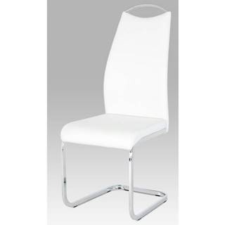 Sconto Jedálenská stolička ANITA biela, značky Sconto