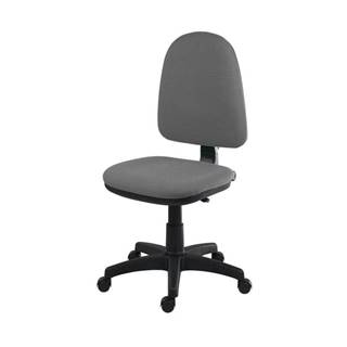 Kancelárska stolička ELKE sivá