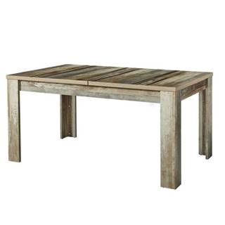 Sconto Jedálenský stôl BONANZA driftwood, značky Sconto