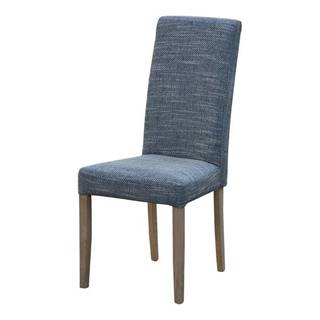 Sconto Jedálenská stolička CAPRICE 6 sivá, značky Sconto