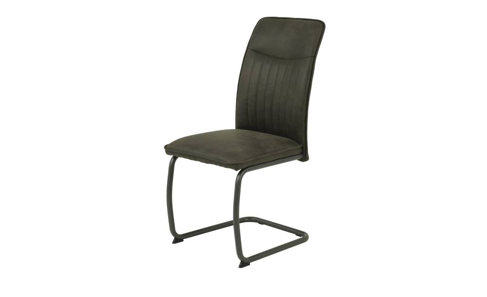 Sconto Jedálenská stolička RUBINA II S sivá, značky Sconto